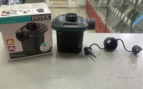 Купить Насос для матраса Intex Quick Fill б/у , в Самара Цена:750рублей