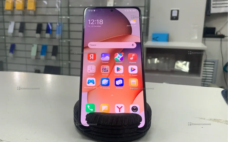 Xiaomi Redmi Note 13 8/128 ГБ