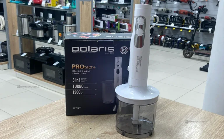 Блендер погружной Polaris