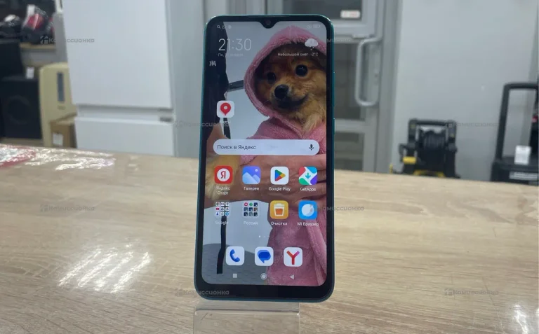 Xiaomi Redmi 9A 2/32 ГБ