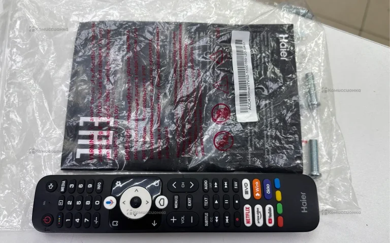 Телевизор Haier 43 TV S2