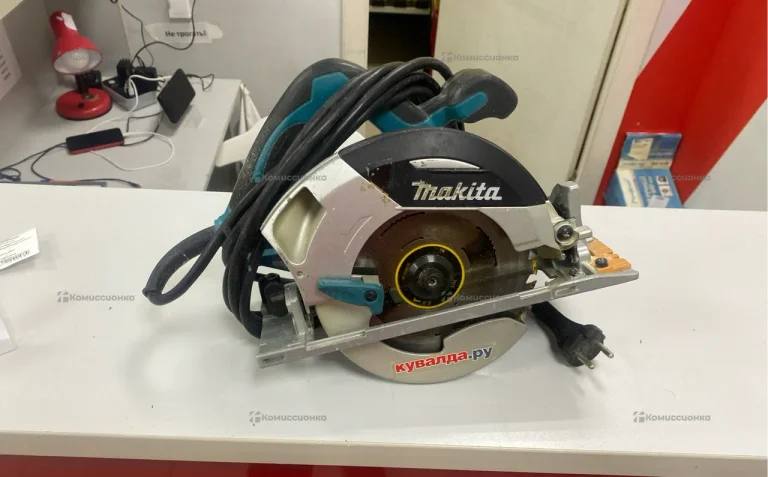 Дисковая пила makita HS6100