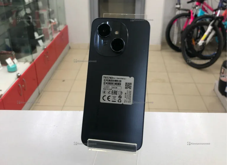 Tecno Spark Go 1 3/64 ГБ