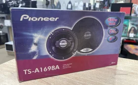 Купить Динамики Pioneer TS-A1698A б/у , в Саратов Цена:1500рублей
