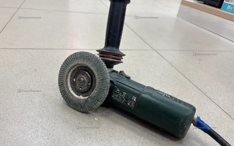 Ушм Bosch pws 6-115