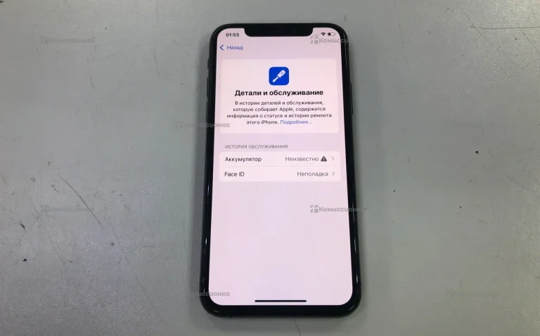 Apple iPhone XS 256