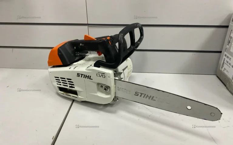 Бензопила Stihl MS 201 TC