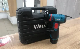 мини УШМ Werx