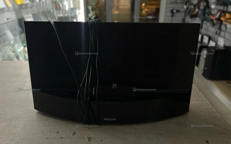 Колонка  Philips док станция