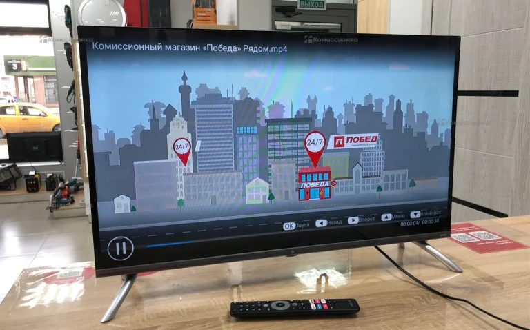 Телевизор Dexp A321