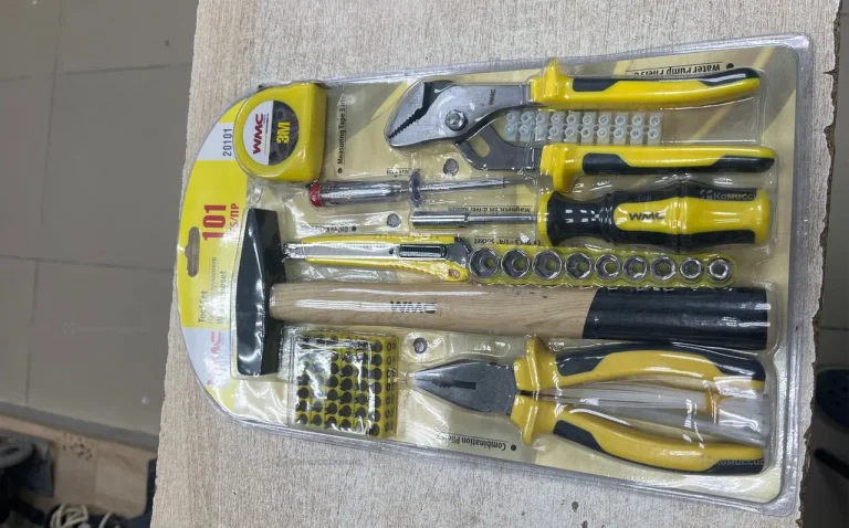 Набор инструментов 101 предметов