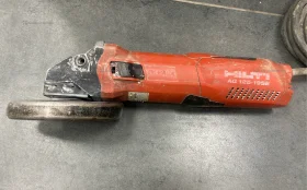 Купить УШМ Hilti AG 125-19SE б/у , в Москва и область Цена:6500рублей