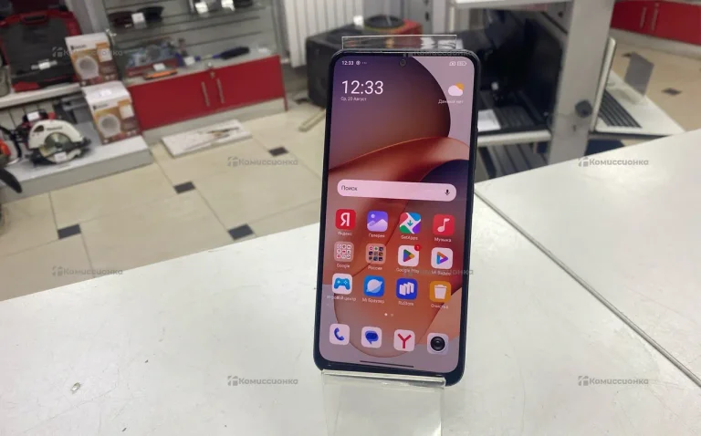 Xiaomi Redmi Note 12 4/128 ГБ