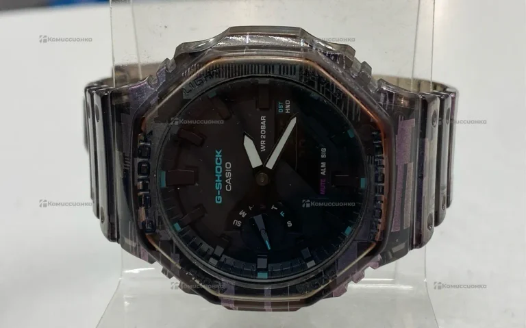 Часы  G-Shock Casio GA-2100NN