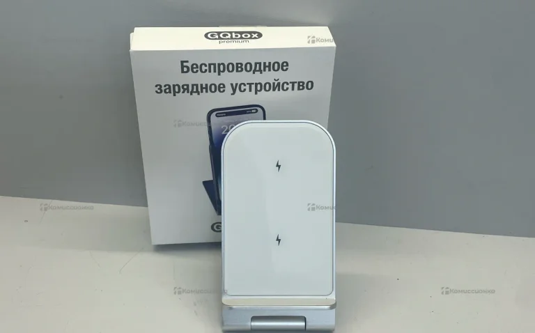 Беспроводная зарядка GQbox premium