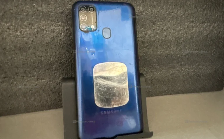 Samsung Samsung Galaxy M31s 6/128GB