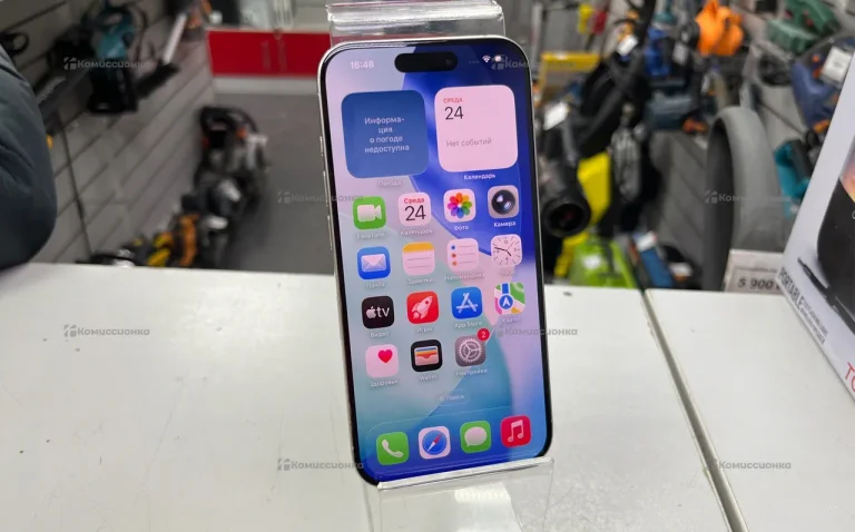 Apple iPhone 15 Pro 8/256 ГБ