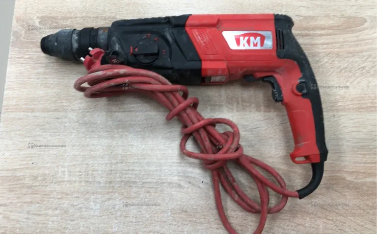 Перфоратор электрический КМ RH-801