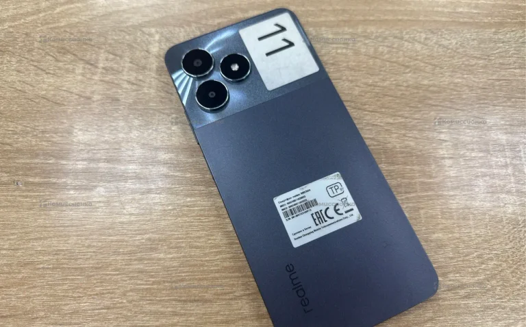 Realme Note 50 4/64 ГБ