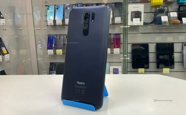 Xiaomi Redmi 9 4/64 ГБ