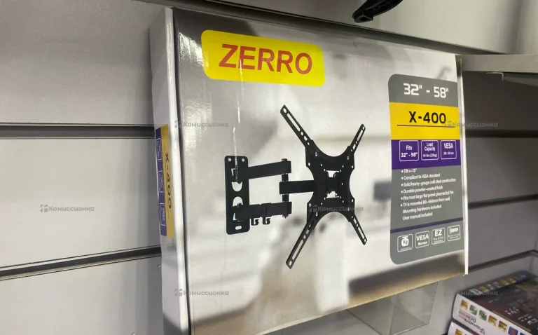 Крепеж на стену для Тв Zerro