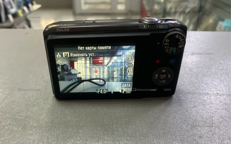 Фотоаппарат CANON Pwer Shot SX240HS