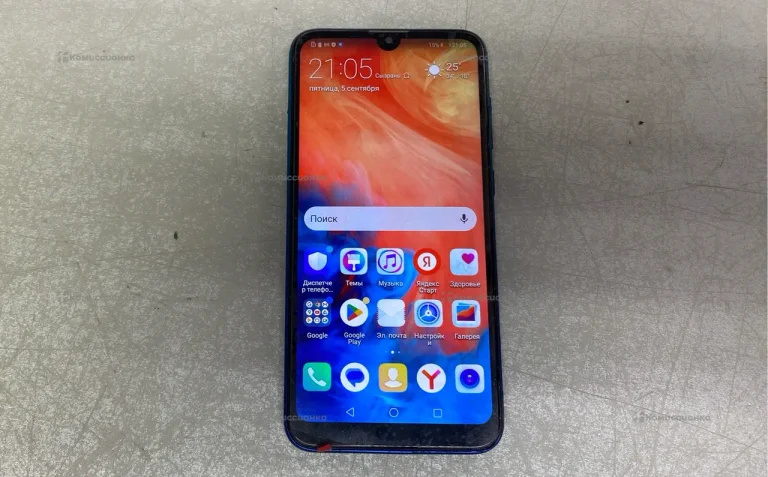Huawei Y7 2019 3/32Gb