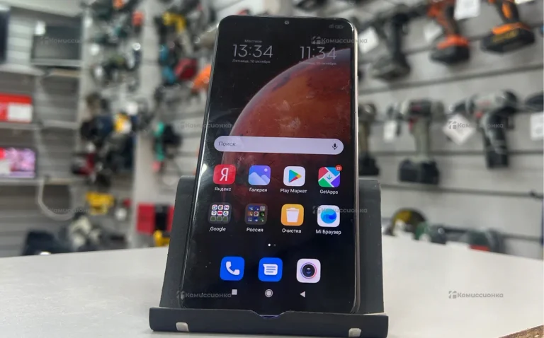 Xiaomi Redmi 9 3/32 ГБ
