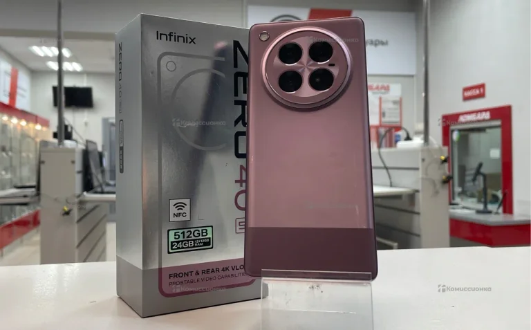 Infinix Zero 40 12/512 ГБ