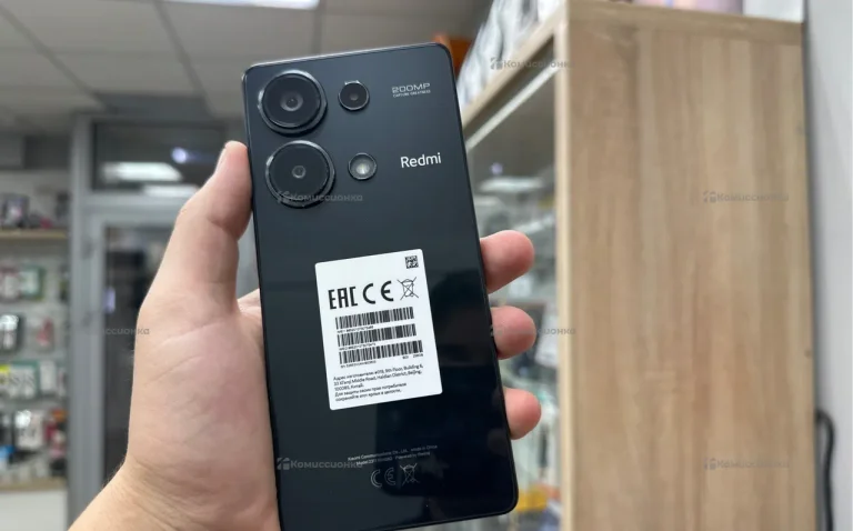 Xiaomi Redmi Note 13 Pro 8/256 ГБ