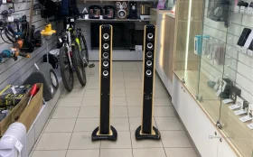 Купить Музыкальный центр  bbk б/у , в Магнитогорск Цена:5500рублей