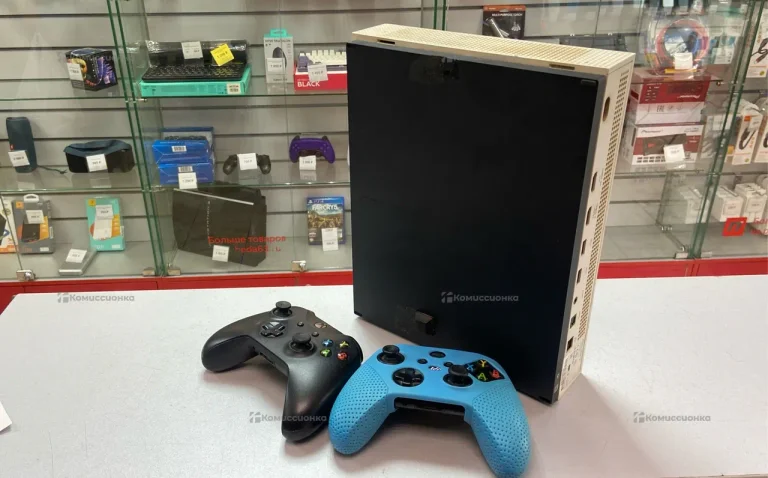 Приставка Xbox One S 500 ГБ