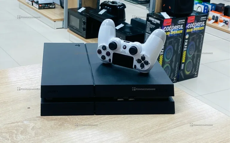 Приставка Sony PlayStation 4 1TB 13.02
