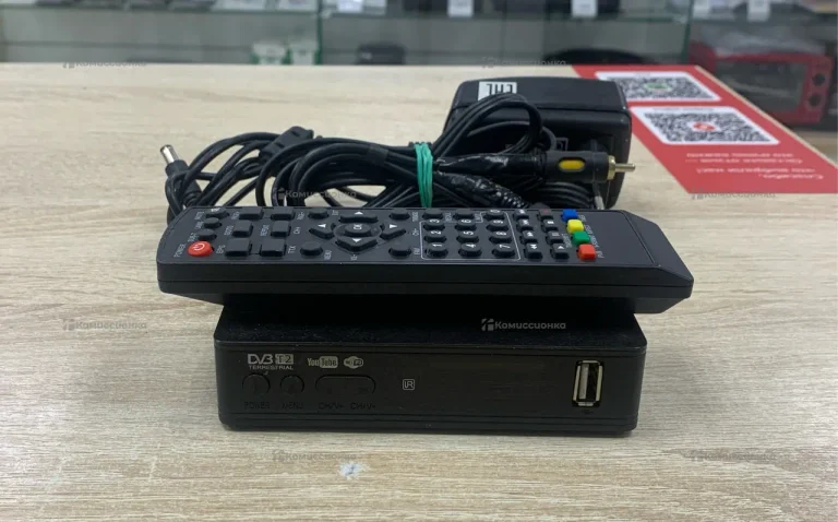 Тв приставка