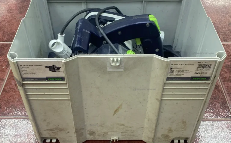 Дисковый фрезер Festool PF 1200 E