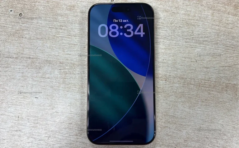 Apple iPhone 16 Pro 8/256 ГБ