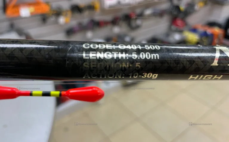 Удочка now huter 500 5m