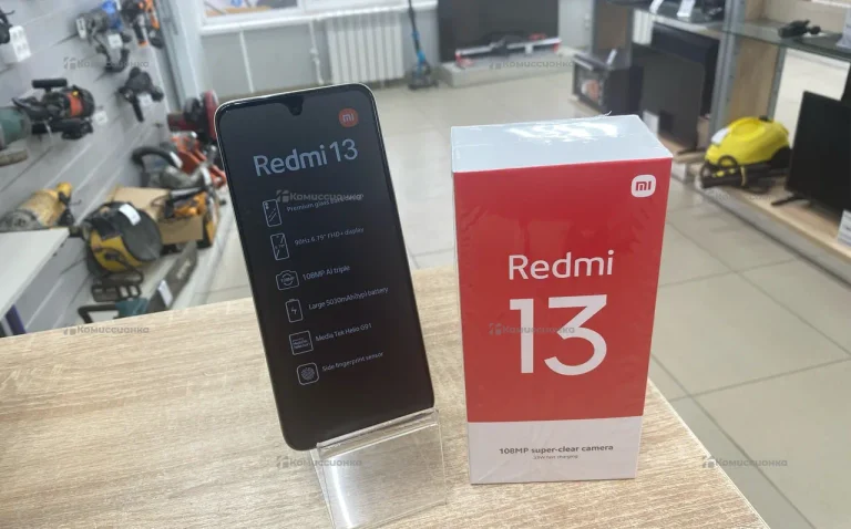 Redmi 13 8/256