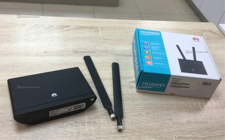 Маршрутизатор HUAWEI B315s-22