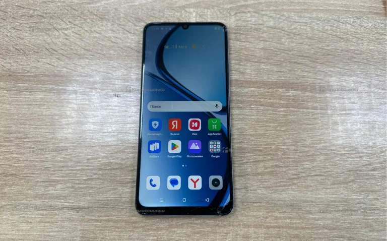 Realme Note 60x 4/128 ГБ