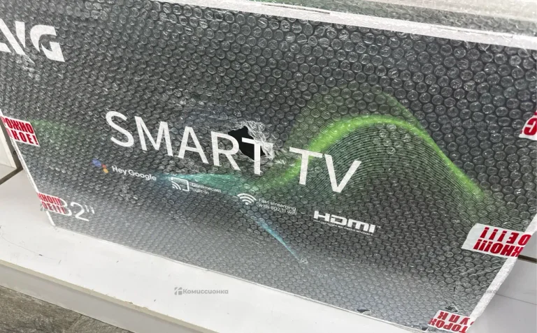 Телевизор  smart Tv 32