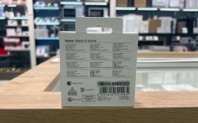 Купить Смарт-часы Redmi Watch 5 Active M2351W1 Global (черный) б/у , в Тольятти Цена:2990рублей