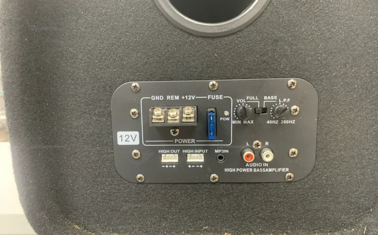 Сабвуфер активный pioneer ok