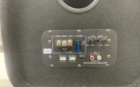 Купить Сабвуфер активный pioneer ok б/у , в Нижний Новгород Цена:3990рублей