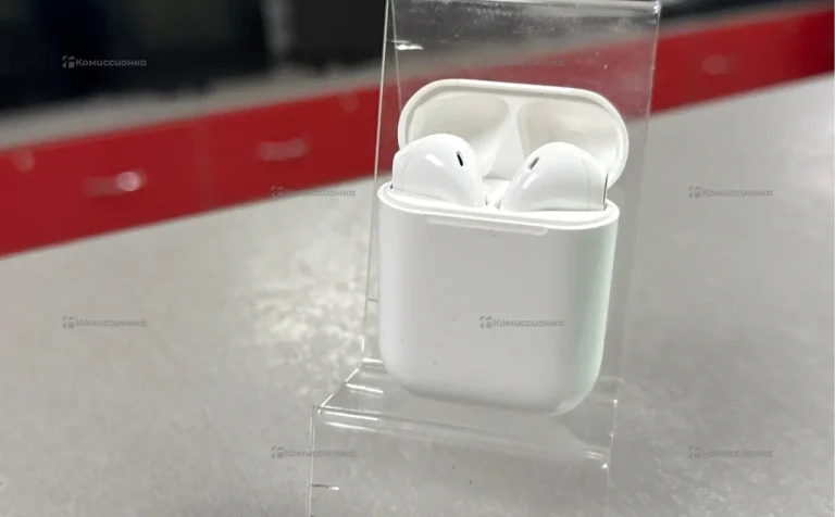 Наушники  реп pods1