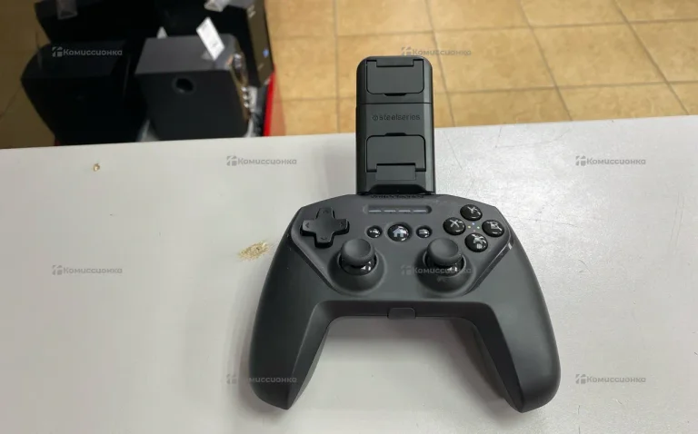 Геймпад steelseries