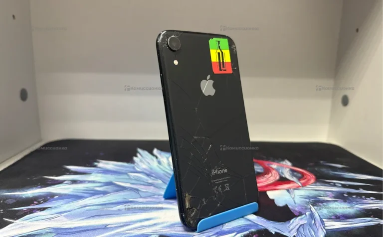 Apple iPhone XR 3/128 ГБ