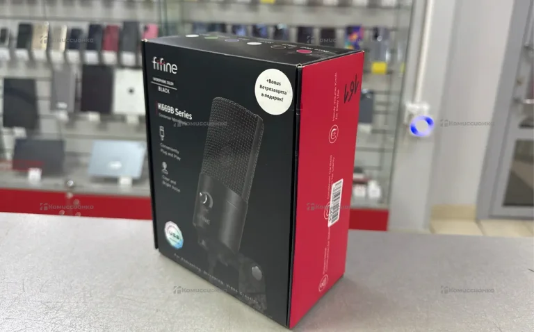 Микрофон Fifine K669B