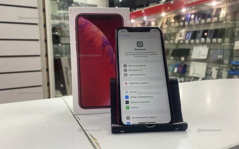 Apple IPhone XR 64Гб