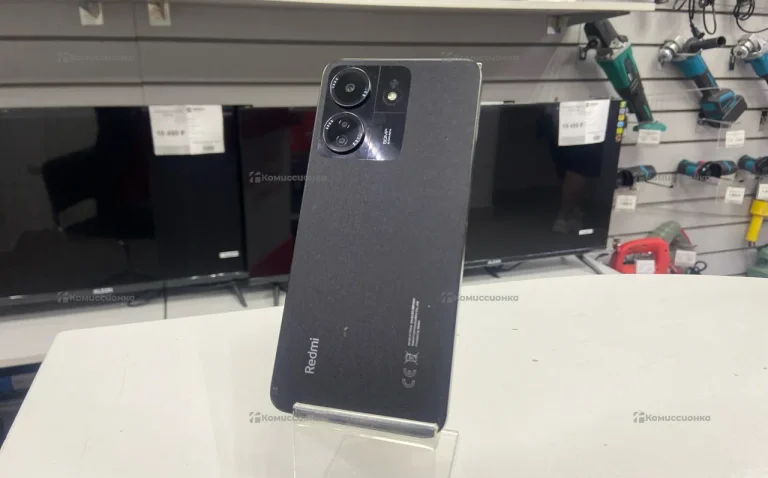 Xiaomi Redmi 13C 4/128 ГБ
